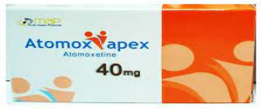 Atomox apex 40mg