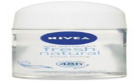 nivea fresh natural 50ml