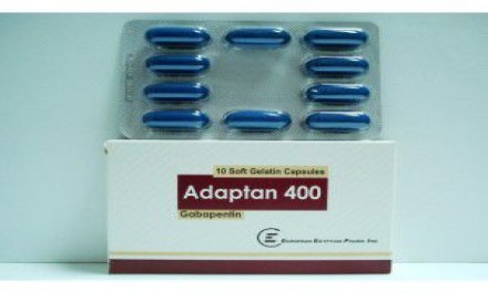 ادابتان 400mg