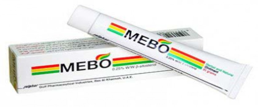 Mebo 0.25%