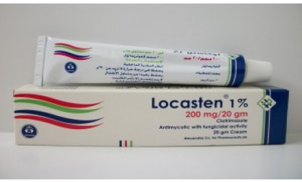 لوكاستين 20 gm