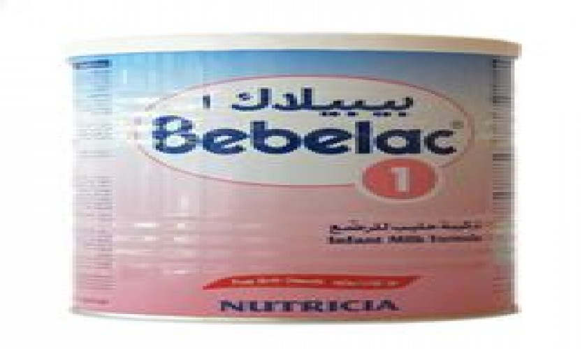 Bebelac Soya 