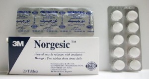 Norflex 100mg Tablets Rosheta Oman