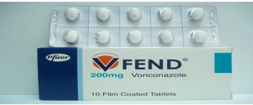 Vfend 200mg