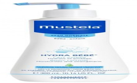 mustela lotion 300ml