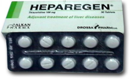 Heparegen 100mg