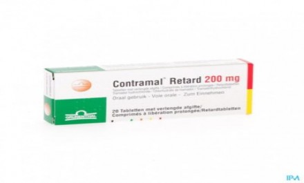 Contramal 200mg