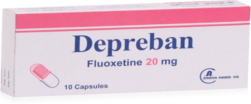 Depreban 20mg