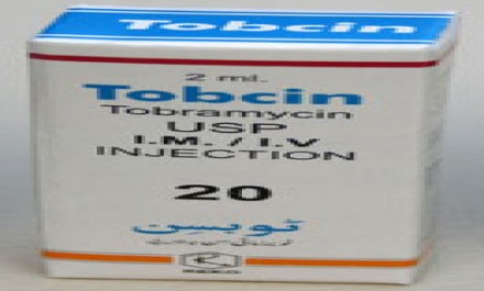 Tobcin 20mg