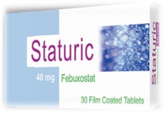 STATURIC 40 MG 40mg