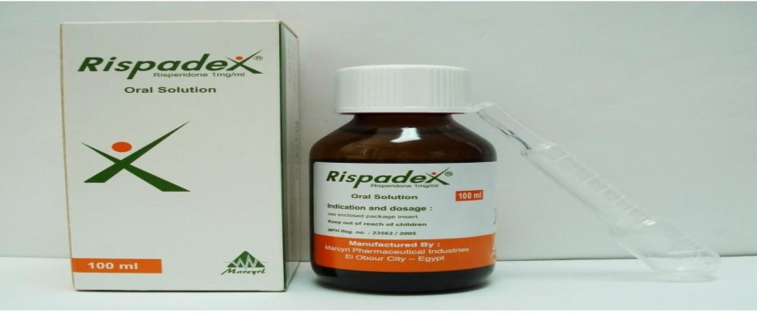 Rispadex 1mg