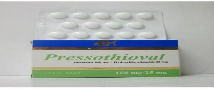 Pressothioval 160mg