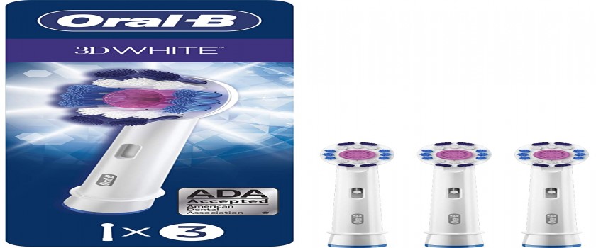 oral b 3d white toothbrush 