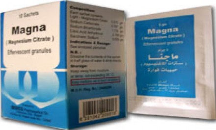 Magna-Biotic 100mg