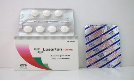 Losartan Mepaco 100mg