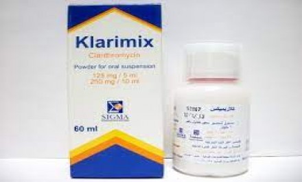 Klarimix 125mg