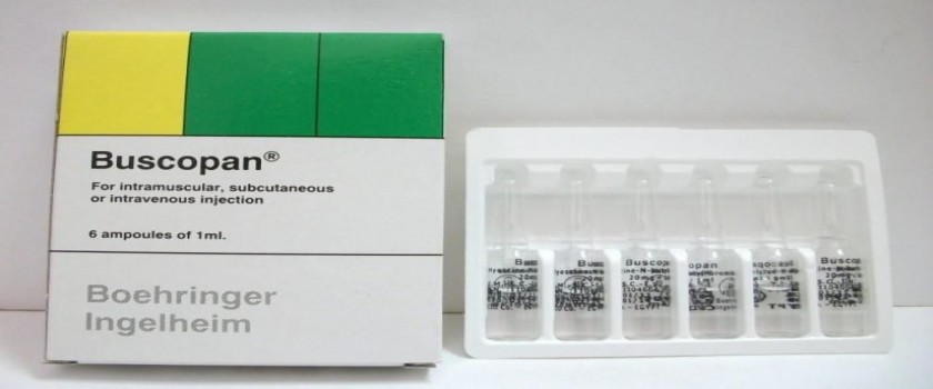 Buscopan 20mg