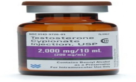 testosterone 2000mg