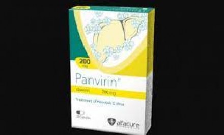 Panvirin 200mg