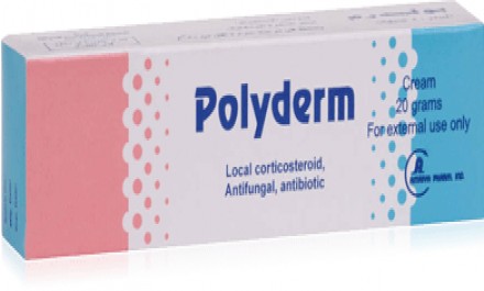 Polyderm 0.1%