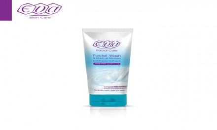 eva facial wash 150ml