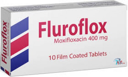 fluroflox 400 mg tablets 400 mg