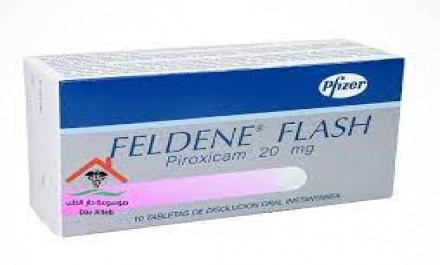 Feldene Flash 20mg