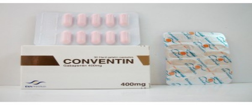 Conventin 400mg