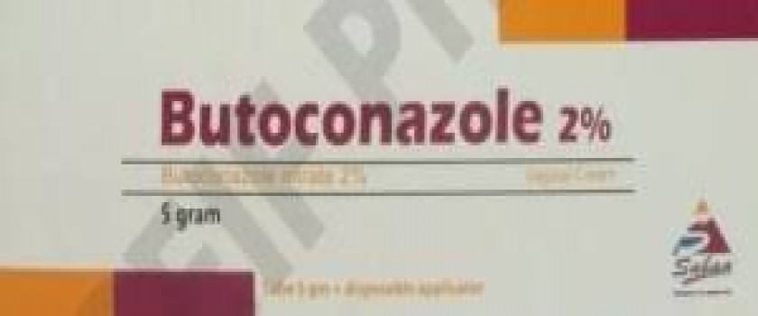 Butoconazole 2%