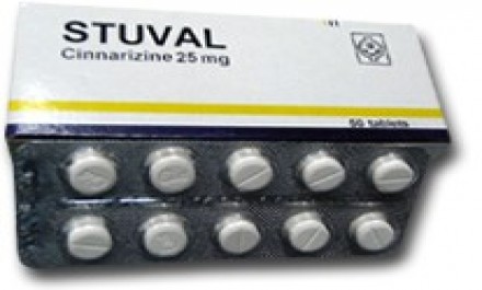 Stuval 25mg