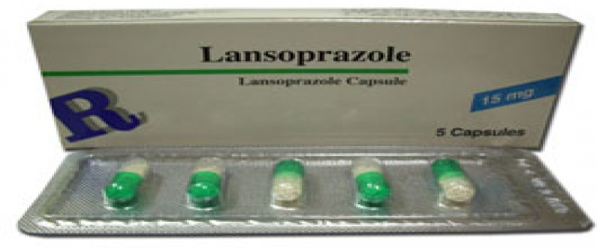 Lansoprazole 15mg