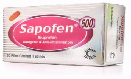 Suppofen 100mg