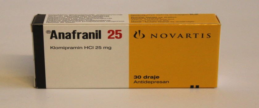 ANAFRONIL 25mg