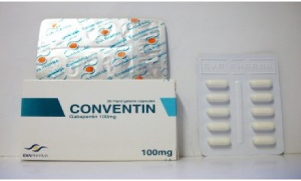 Conventin 100mg