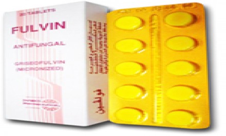 Fulvin 125mg