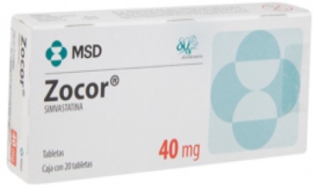 Zocor 40mg