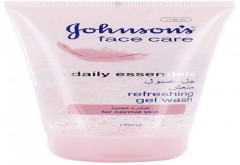 johnson's gel face wash 150ml