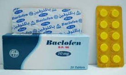 Baclofen 10mg