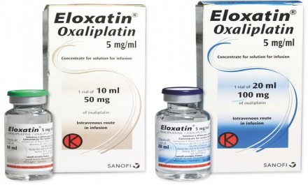 Eloxatin 50mg