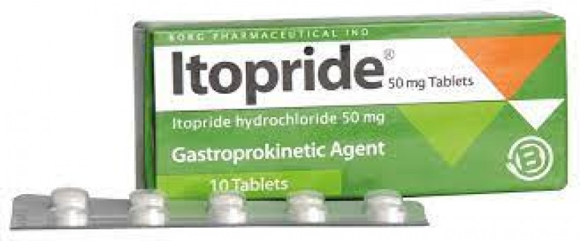 Itopride 50mg