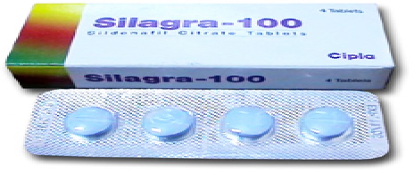 Silvagra 100mg