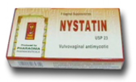 Nystatin 100000i