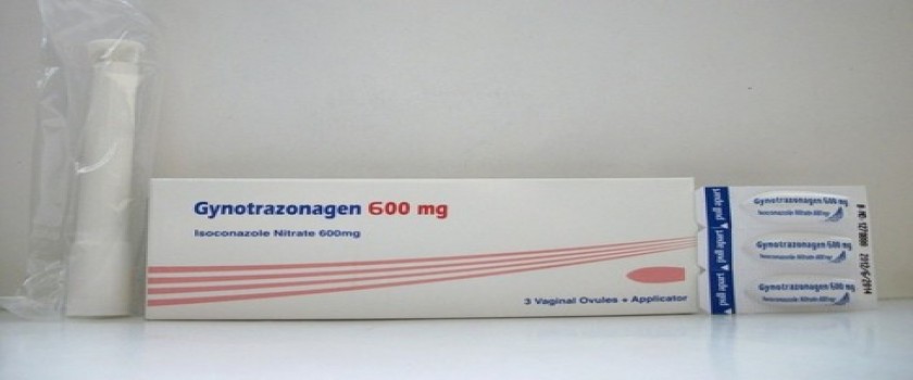 Gynotrazonagen 600mg