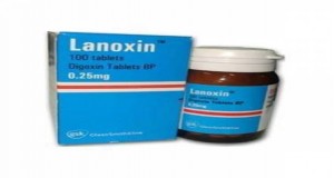 Lanoxin 0.25mg