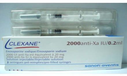 Clexane 20mg