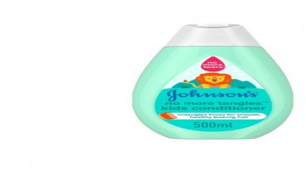 johnson's no more tangles kids conditioner 500ml