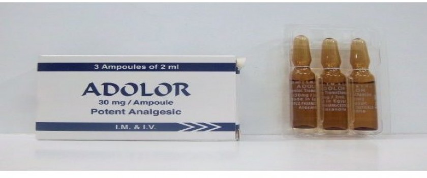 Adolor 30mg