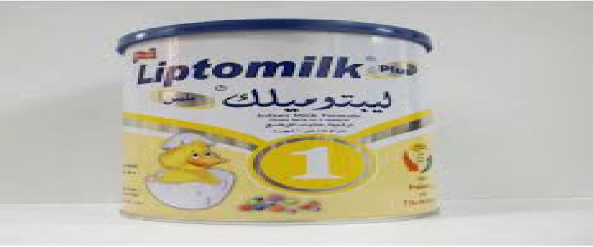 Liptomilk 1 400 gm