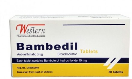 Bambedil 10mg