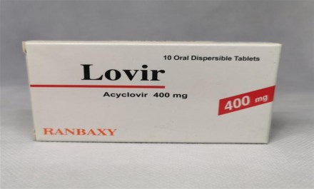 Lovir 400mg